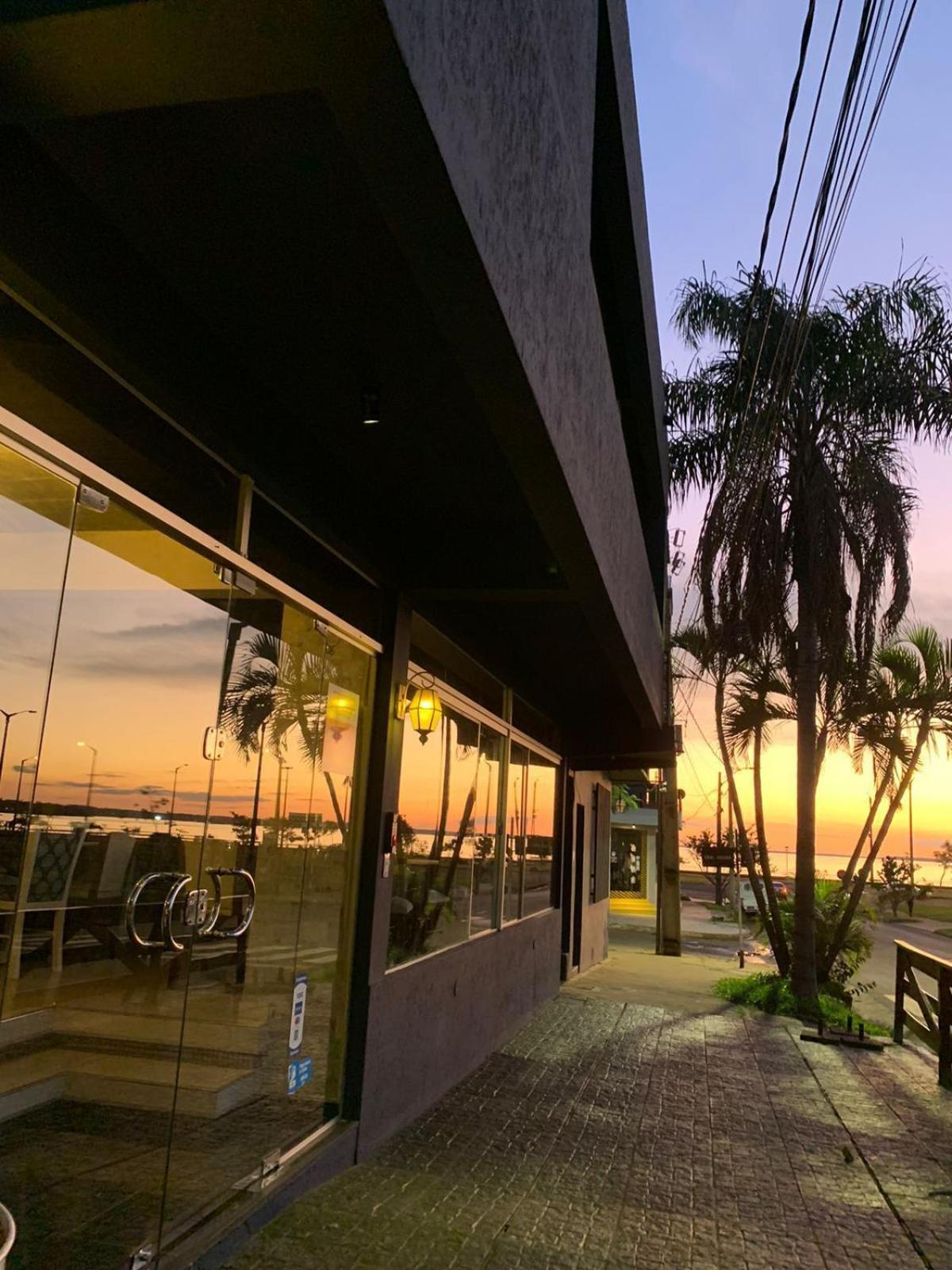 Hotel Renty Beach Encarnación Exterior foto